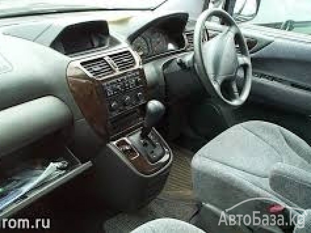 Mitsubishi Chariot 2000 года за ~353 100 сом