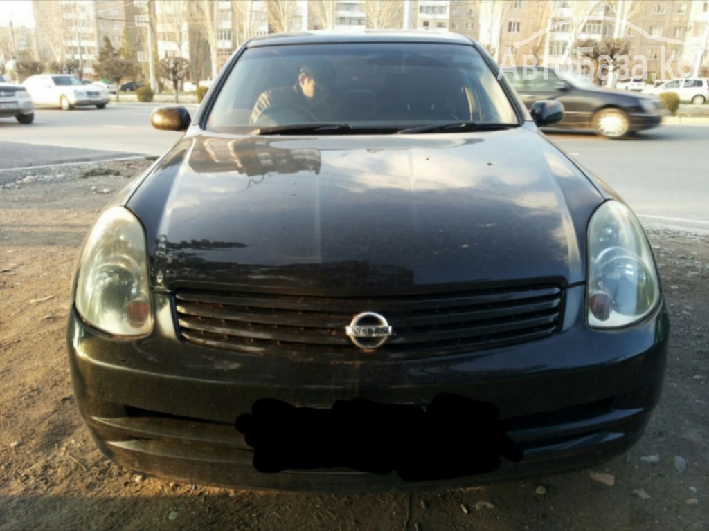 Nissan Skyline 2002 года за ~258 700 сом