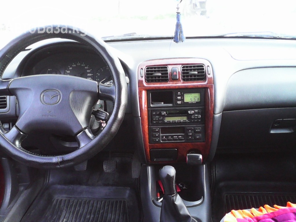 Mazda 626 2002 года за ~340 600 сом