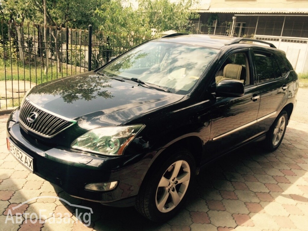 Lexus RX 2007 года за ~1 551 800 сом