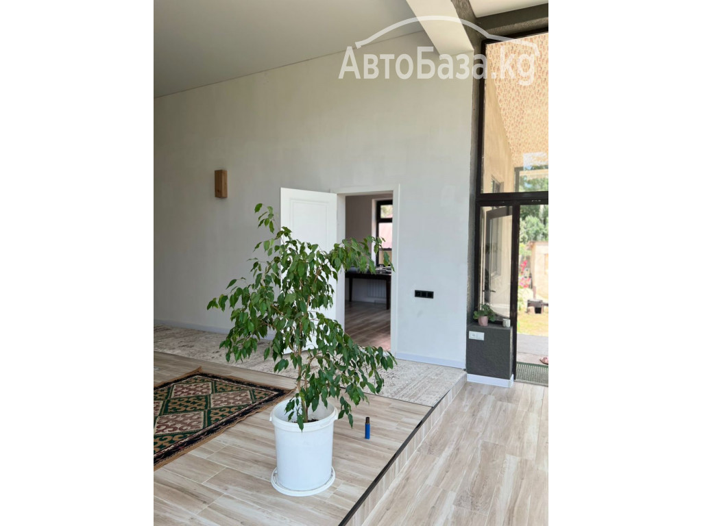 Коттедж на Иссык-Куле — уют, тишина и идеальный вид на озеро