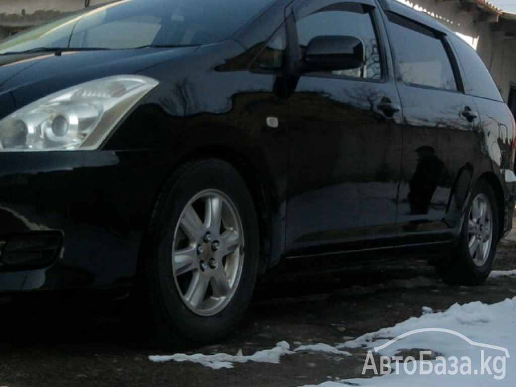 Toyota Wish 2005 года за ~525 900 сом