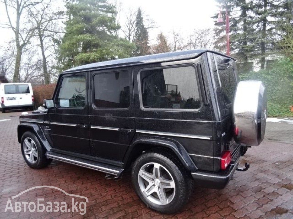 Mercedes-Benz G-Класс 2010 года за ~2 327 600 сом