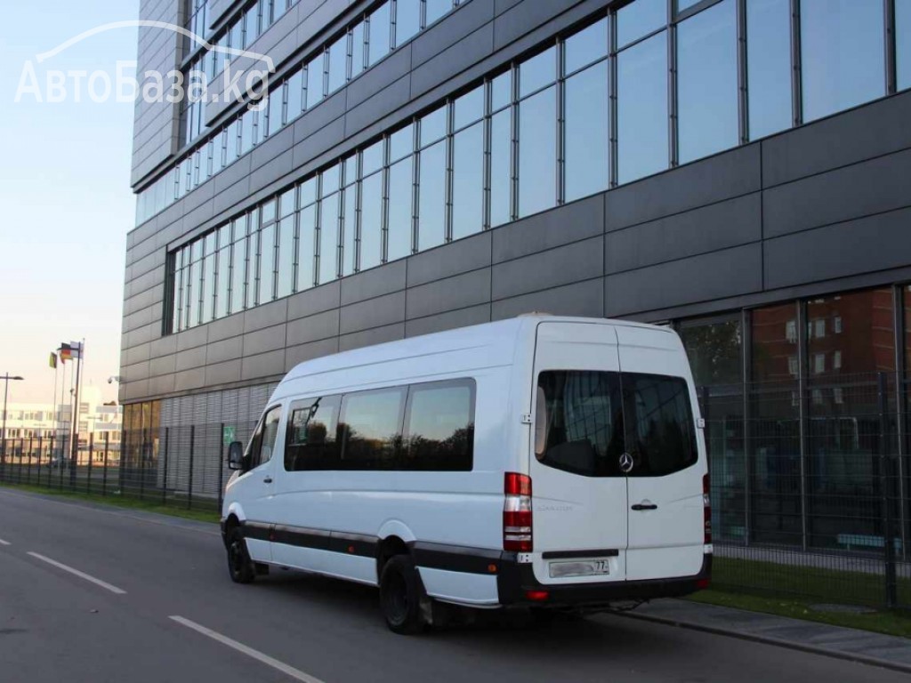 Mercedes-Benz Sprinter 