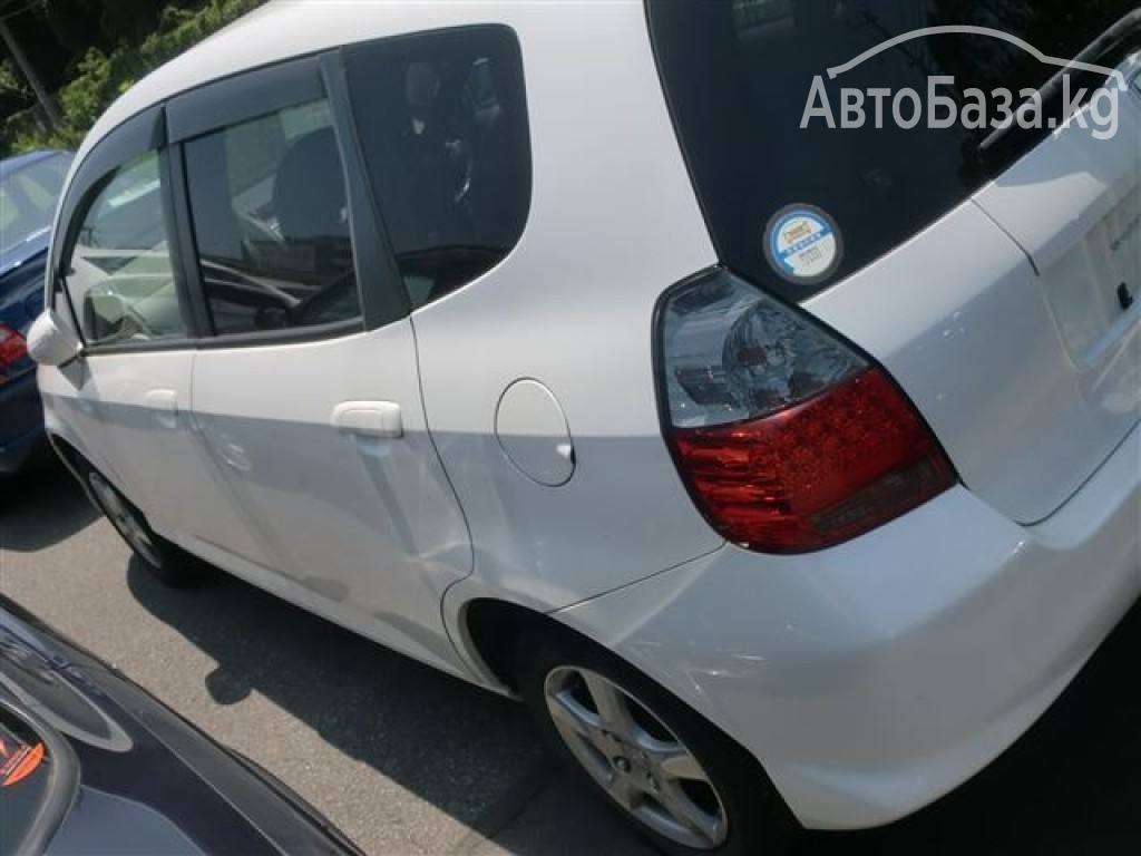 Honda Fit 2005 года за ~431 000 сом