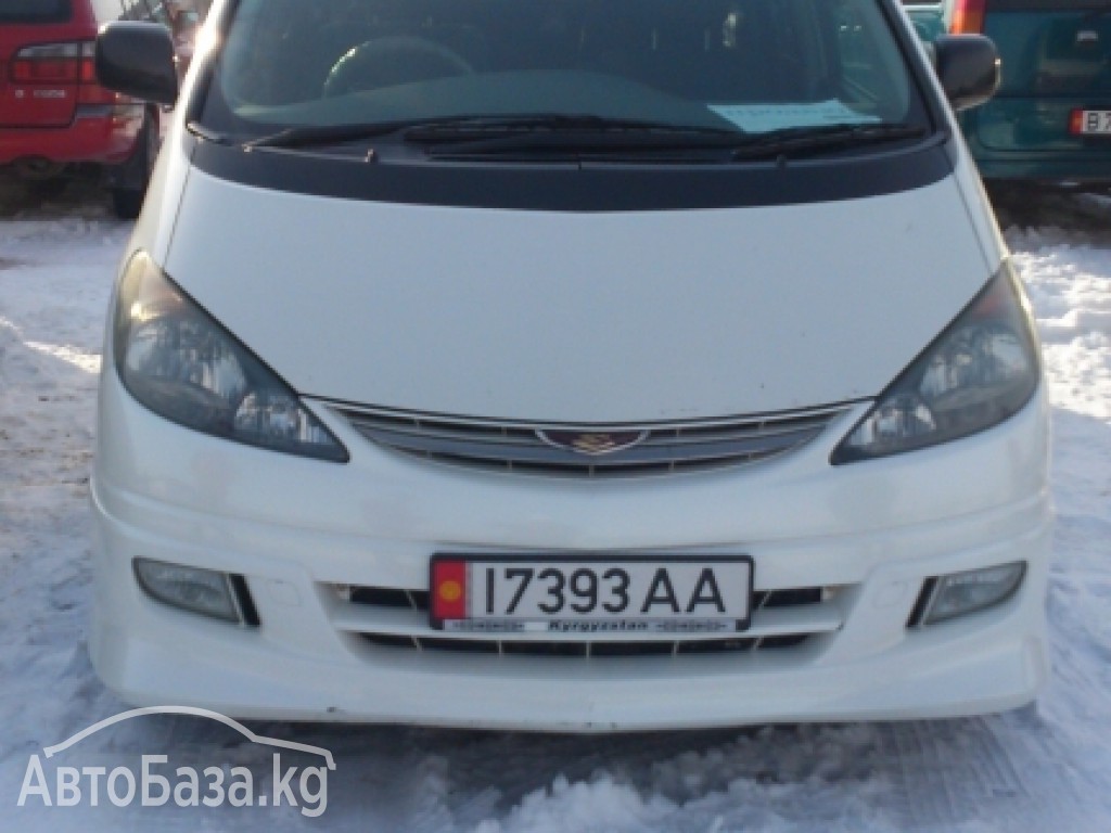 Toyota Estima 2002 года за ~486 800 сом