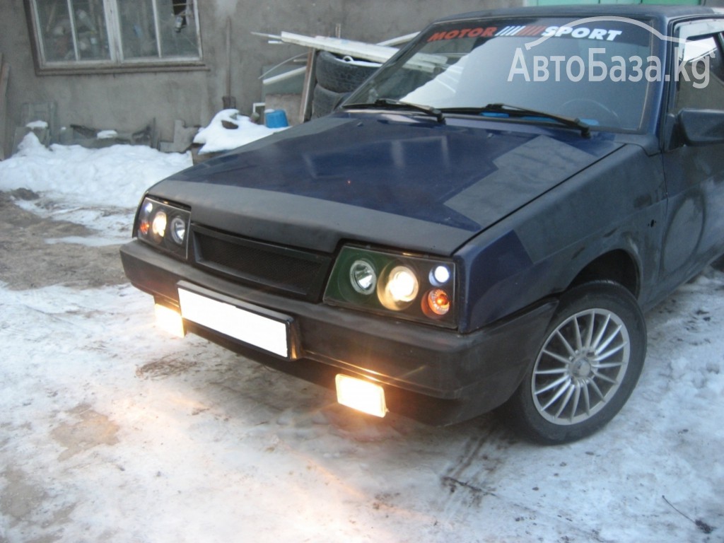 ВАЗ (Lada) 2109 1995 года за ~123 900 сом