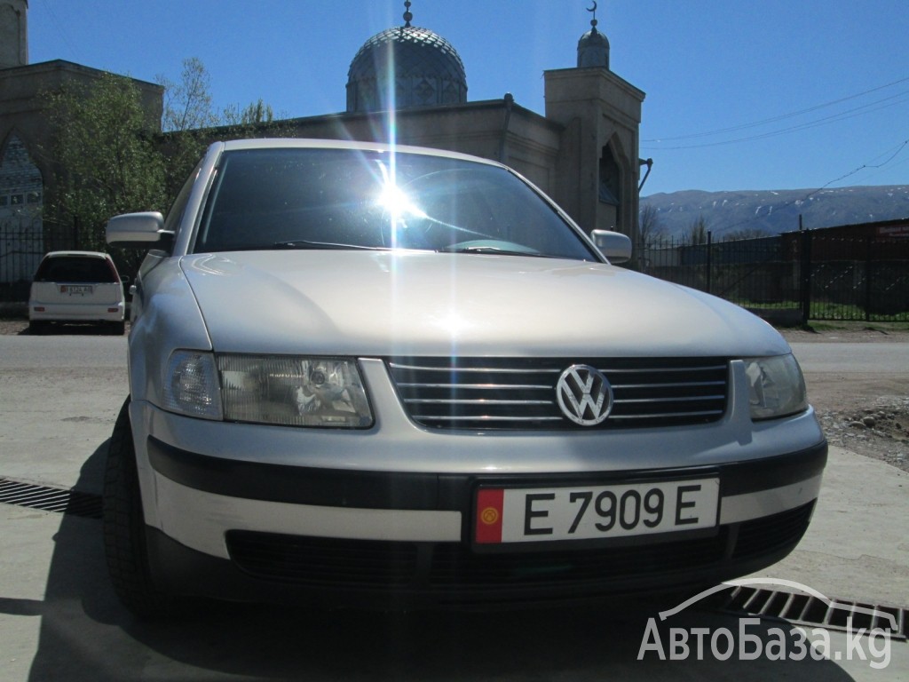 Volkswagen Passat 1996 года за ~354 000 сом