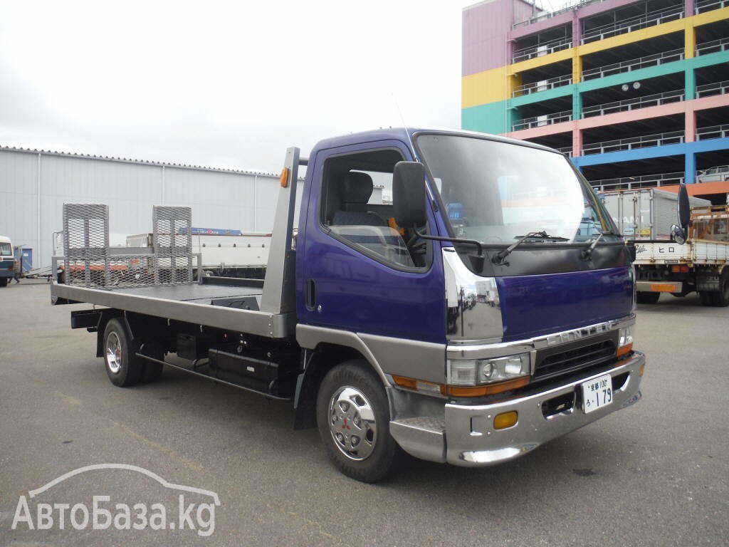 Бортовой Mitsubishi Canter FE638F