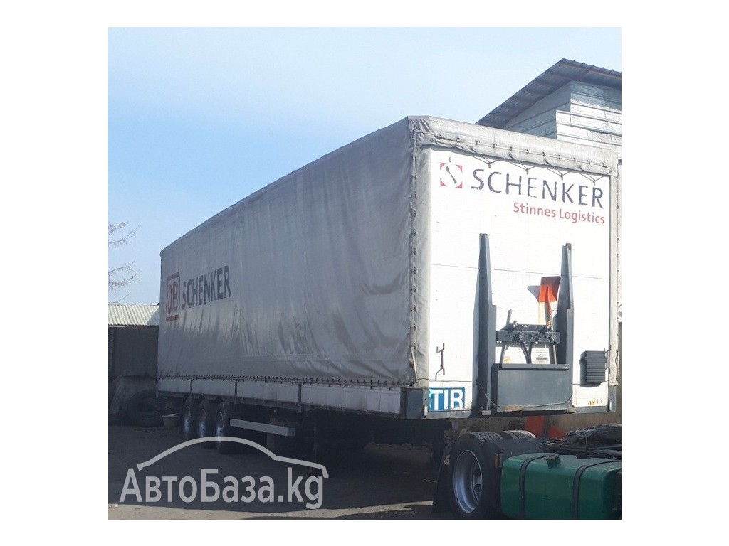 Еврофура DAF DAF XF 95 480