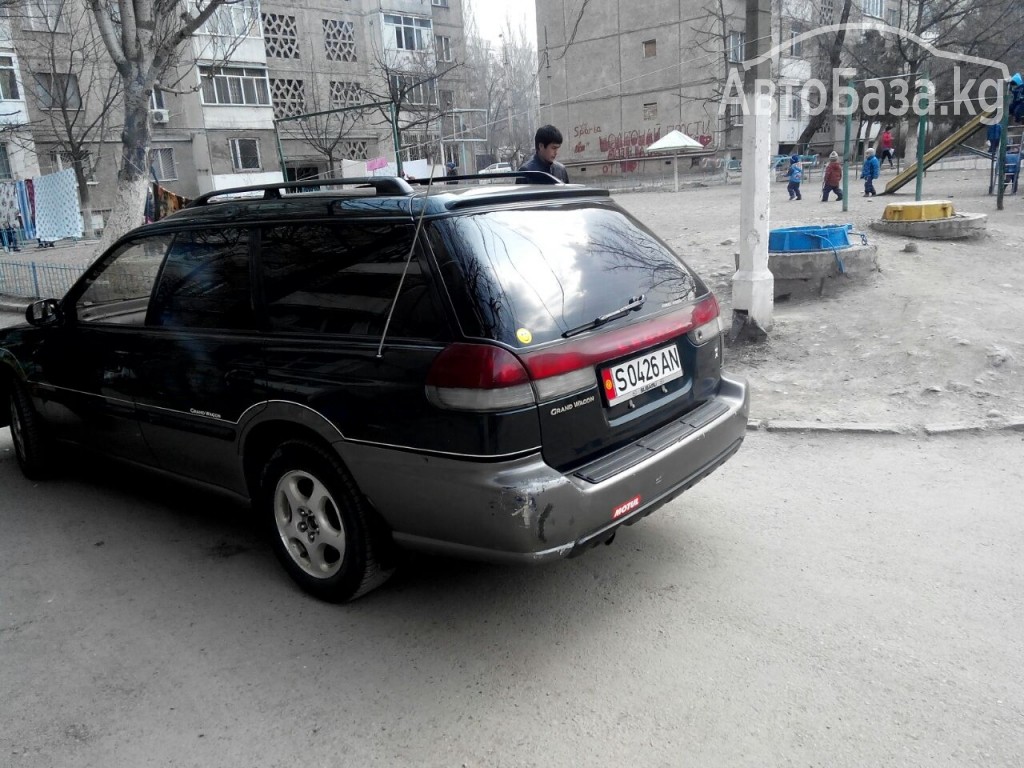 Subaru Legacy 1996 года за ~200 руб.