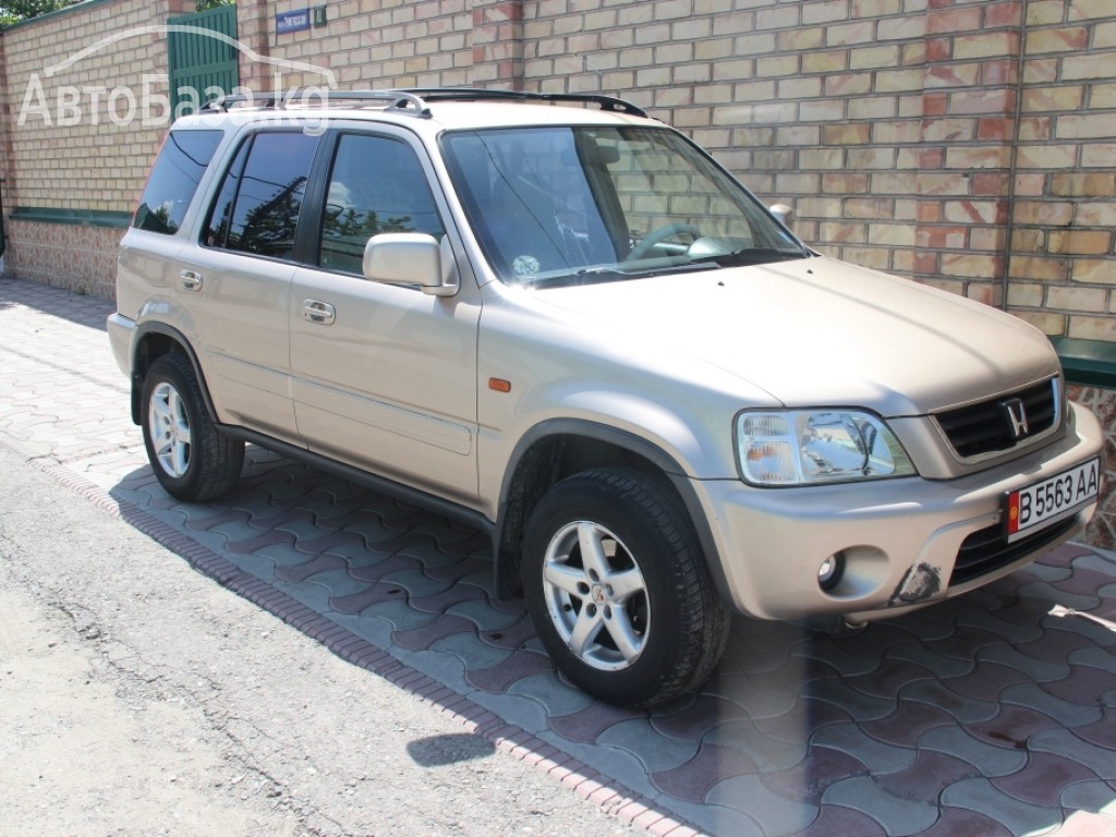 Honda CR-V 1999 года за 330 000 сом