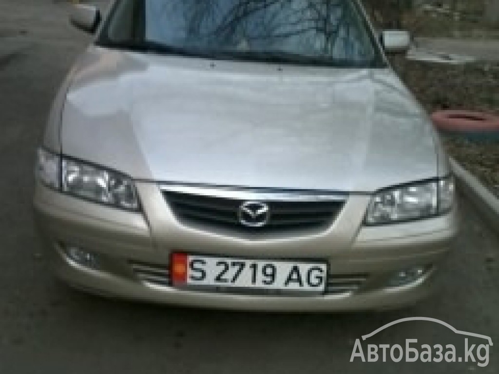 Mazda 626 2000 года за ~396 600 сом