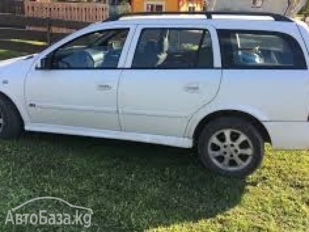 Opel Astra 2003 года за 250 000 сом