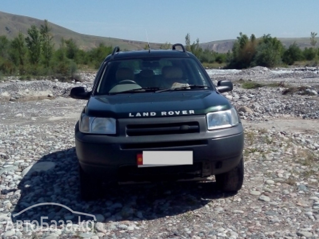 Land Rover Freelander 2001 года за 299 000 сом