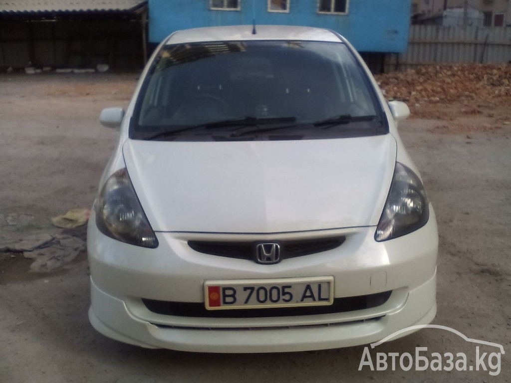 Honda Fit 2001 года за ~226 900 сом