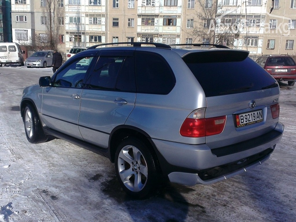 BMW X5 2000 года за ~3 409 100 тг