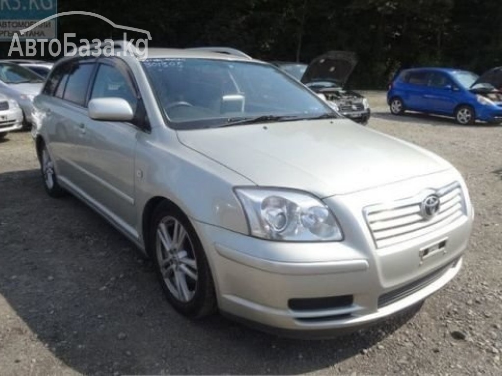 Toyota Avensis 2004 года за ~560 400 сом