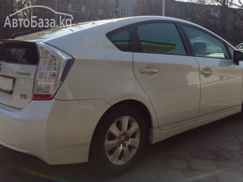 Toyota Prius 2009 года за ~1 439 700 сом