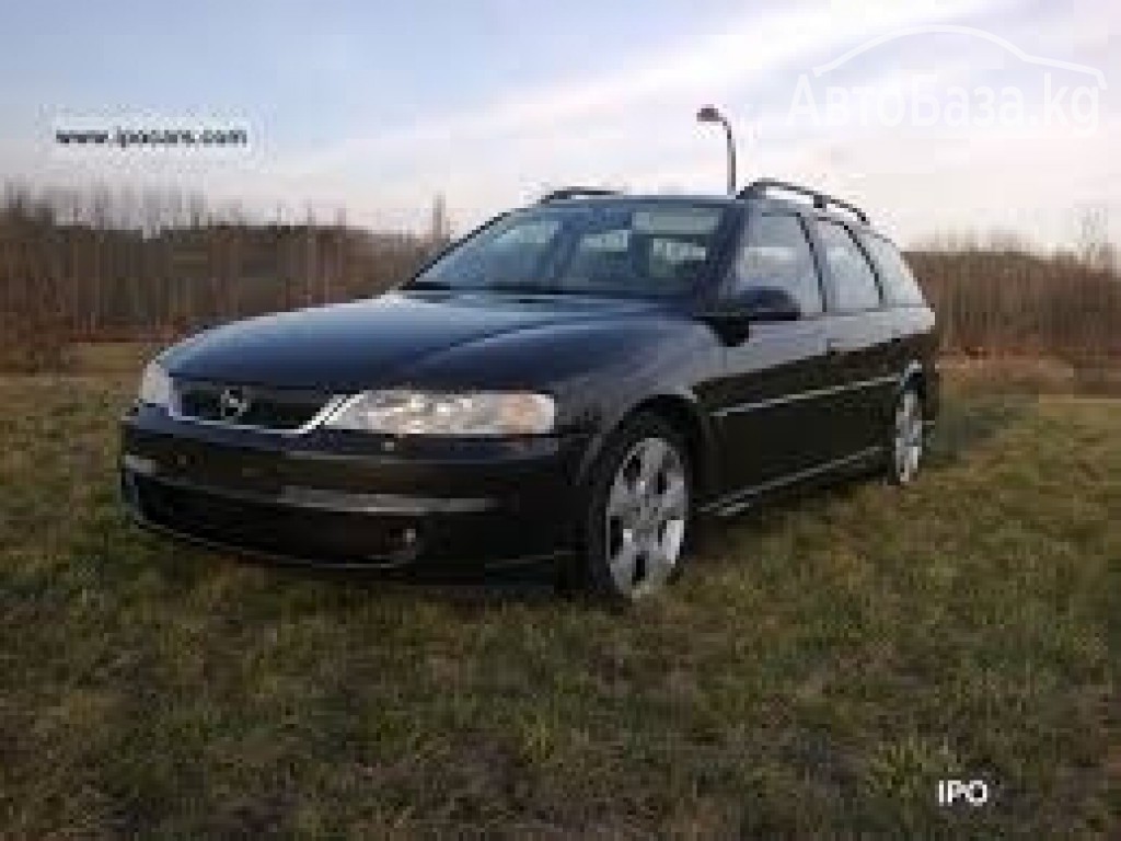 Opel Vectra 2002 года за ~344 900 сом