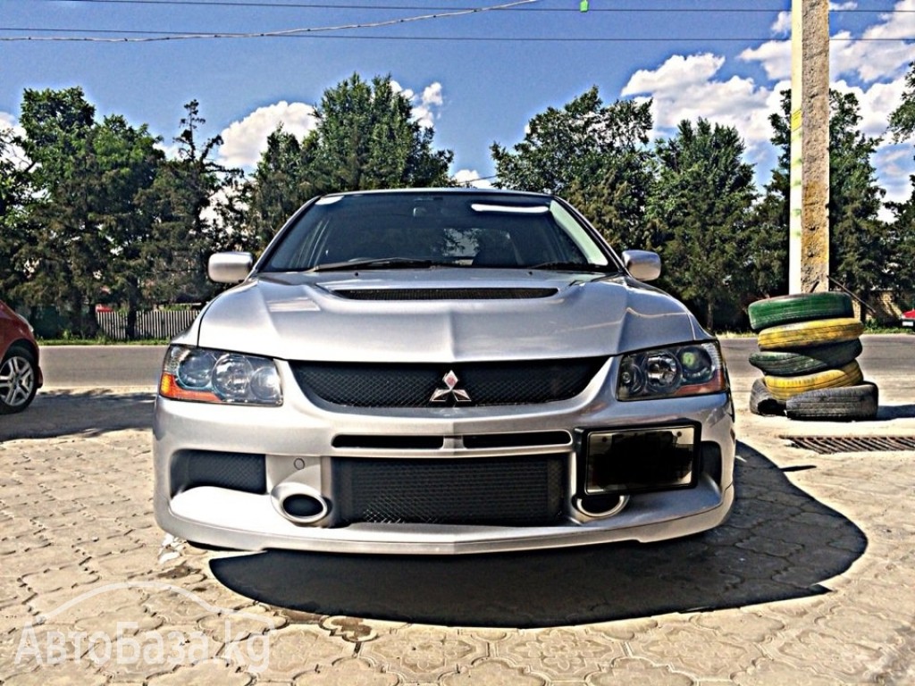 Mitsubishi Lancer Evolution 2005 года за ~1 206 900 сом