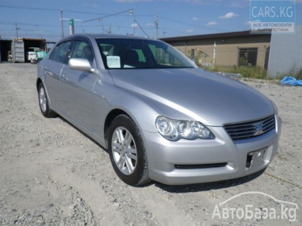 Toyota Mark X 2005 года за ~819 000 сом