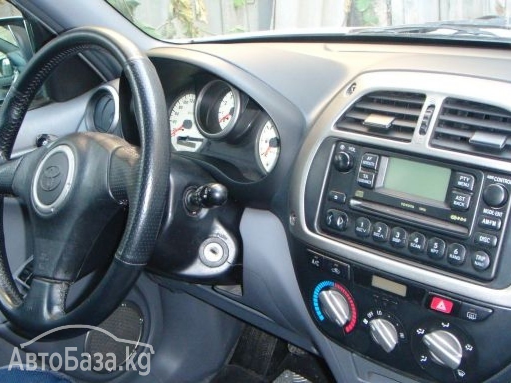 Toyota RAV4 2003 года за ~1 000 100 сом