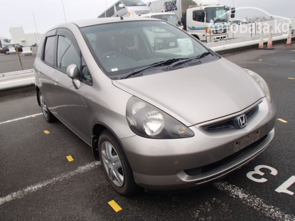 HONDA FIT 2003