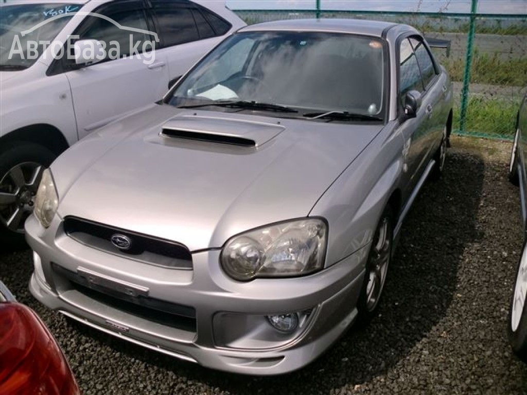 Subaru Impreza 2004 года за 8 000$