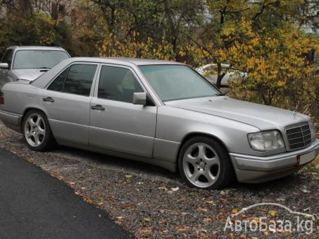 Mercedes-Benz E-Класс 1994 года за ~353 000 сом