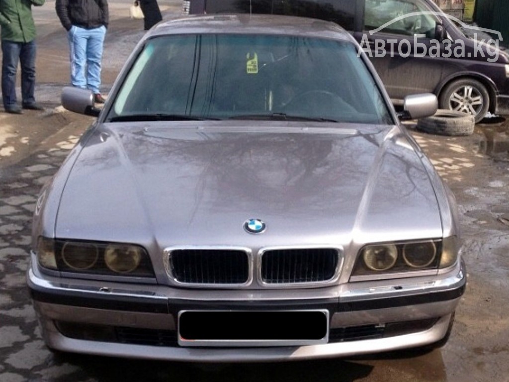 BMW 7 серия 1996 года за ~307 100 сом
