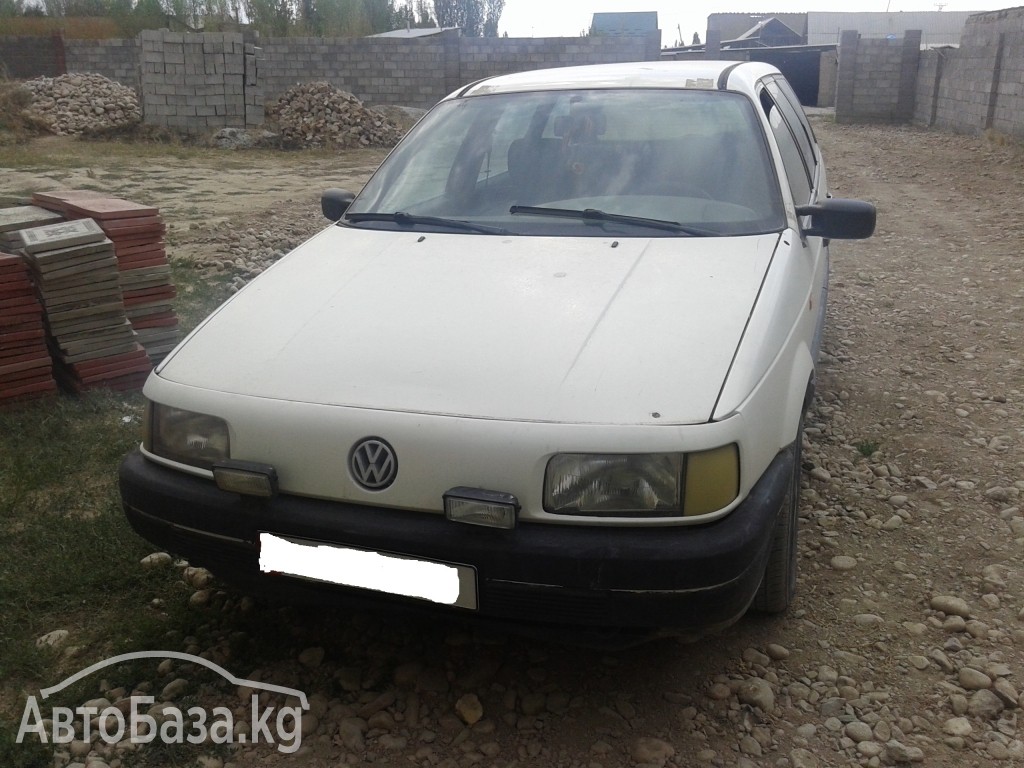 Volkswagen Passat 1990 года за ~151 200 сом