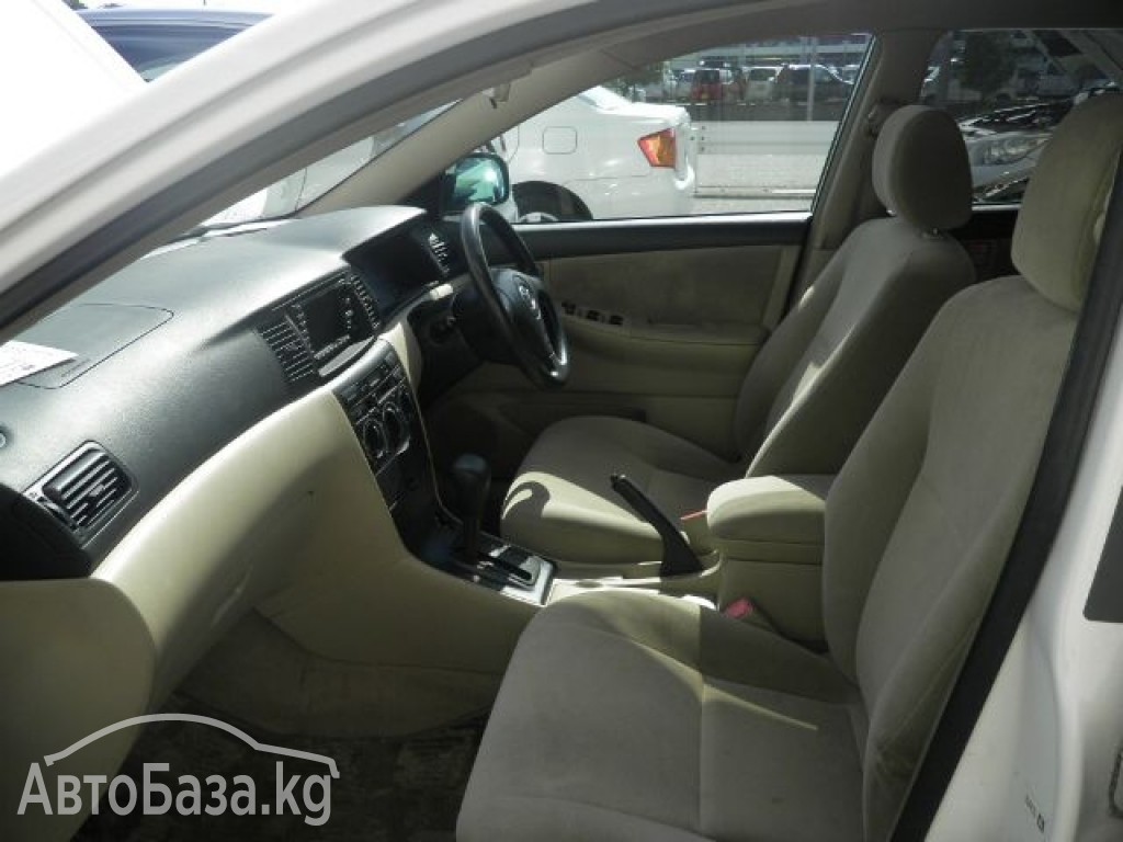 Toyota Corolla 2003 года за ~412 300 сом