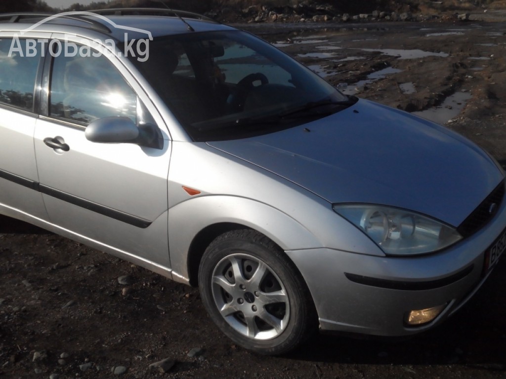 Ford Focus 2004 года за ~284 500 сом