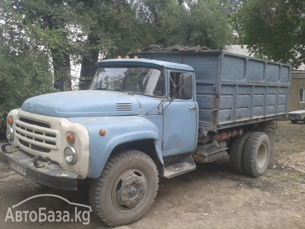 услуги грузоперевозки сомосвальа ЗИЛ-130 (селхозварианть и коротыша)