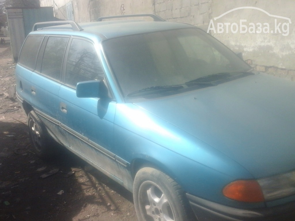 Opel Astra 1994 года за ~129 400 сом