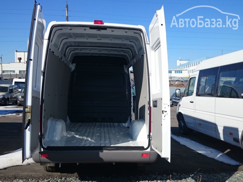 Фургон Mercedes-Benz Sprinter T1N 311КА 3550