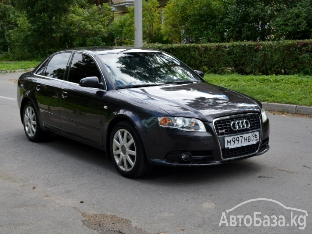 Audi A4 2006 года за ~758 700 сом