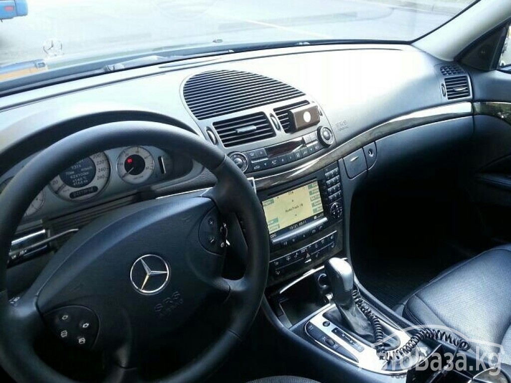 Mercedes-Benz E-Класс 2003 года за ~5 869 600 тг