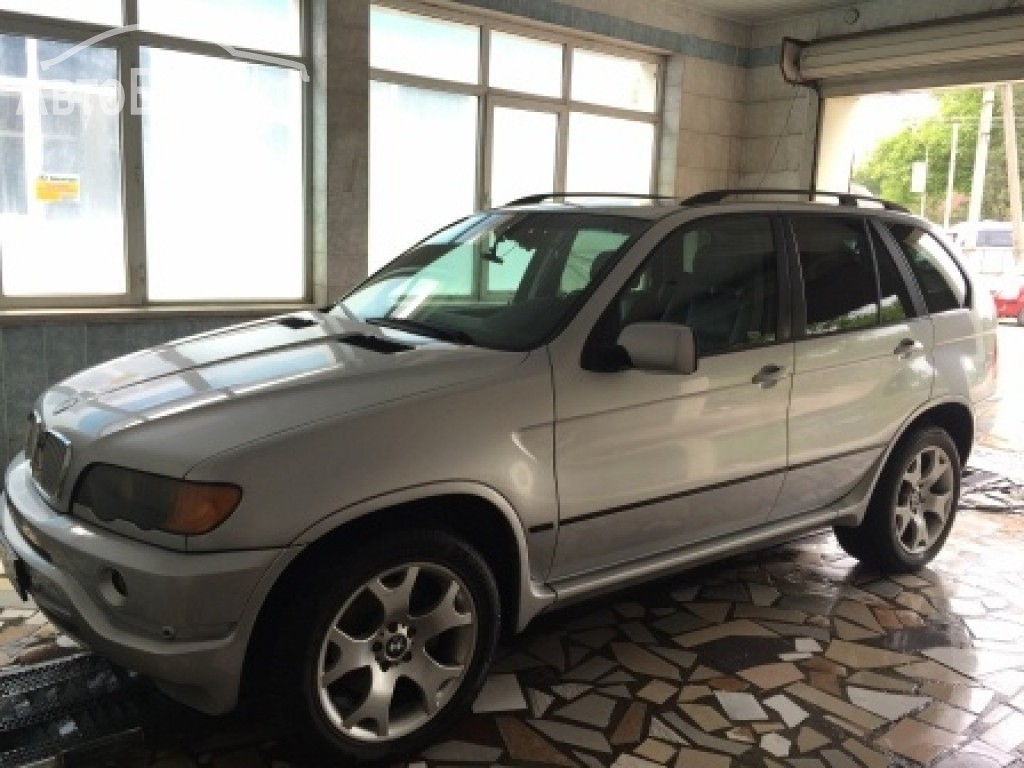 BMW X5 2002 года за 440 000 сом