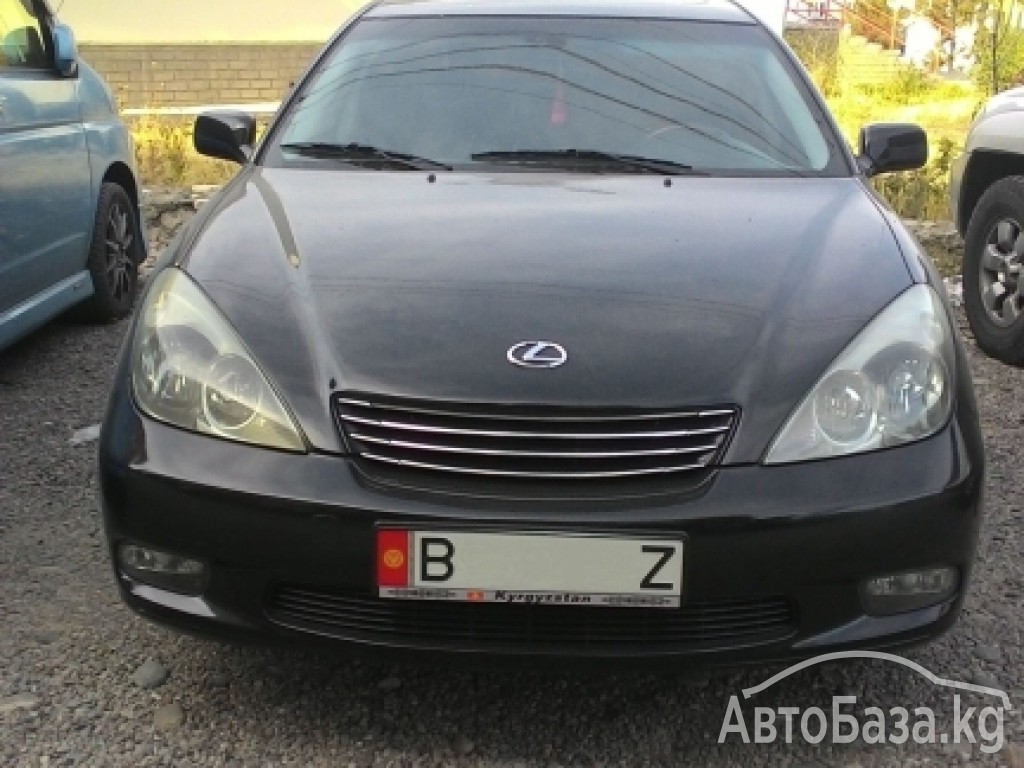 Lexus ES 2002 года за ~724 200 сом