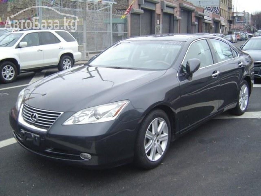 Lexus ES 2007 года за ~1 504 500 сом