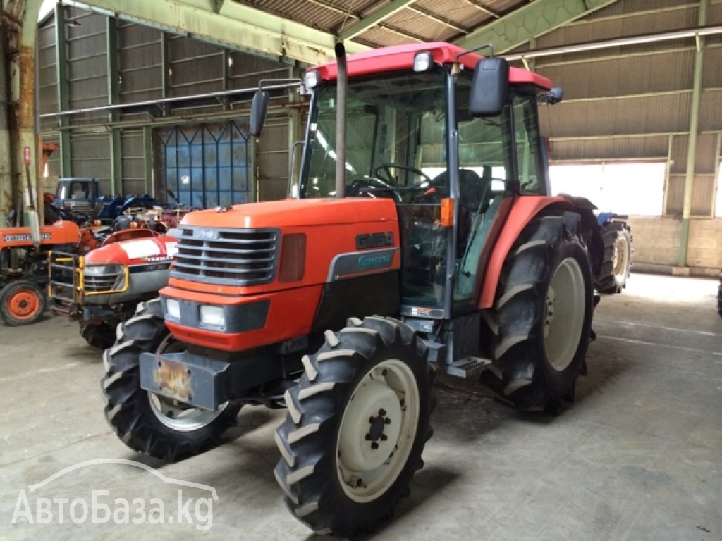 Трактор Kubota GM64