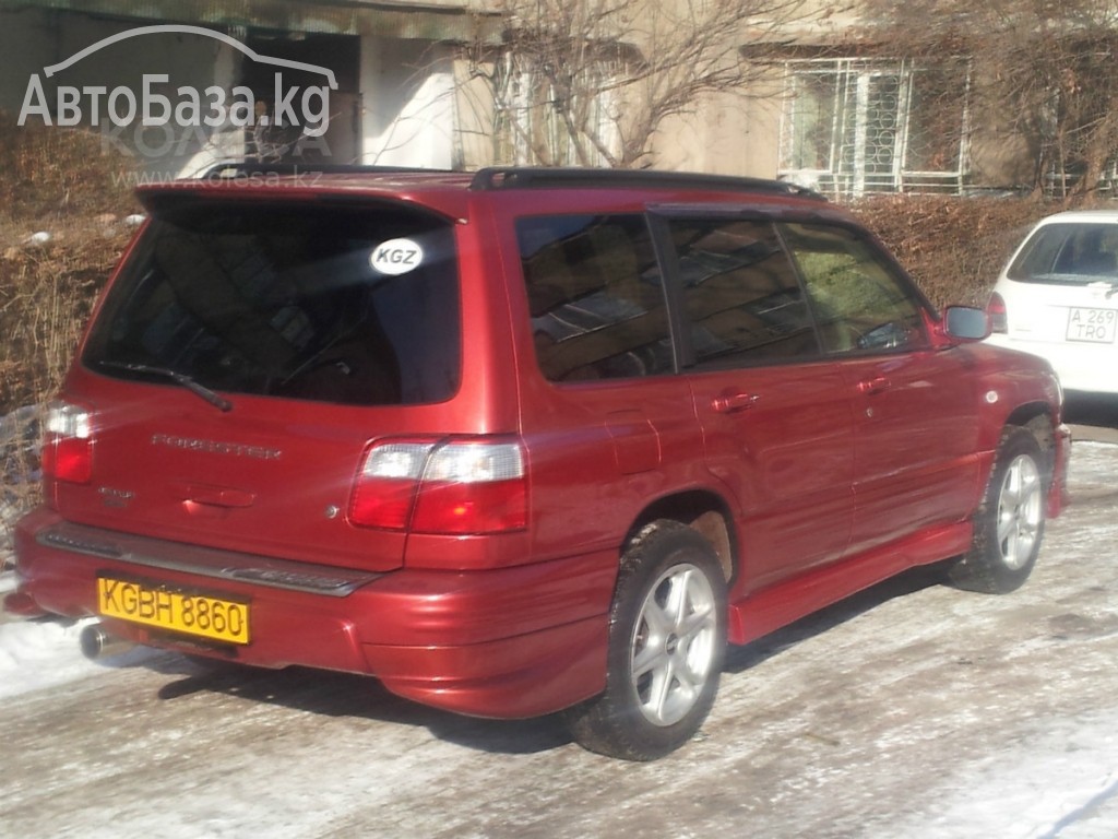 Subaru Forester 2000 года за ~344 900 сом