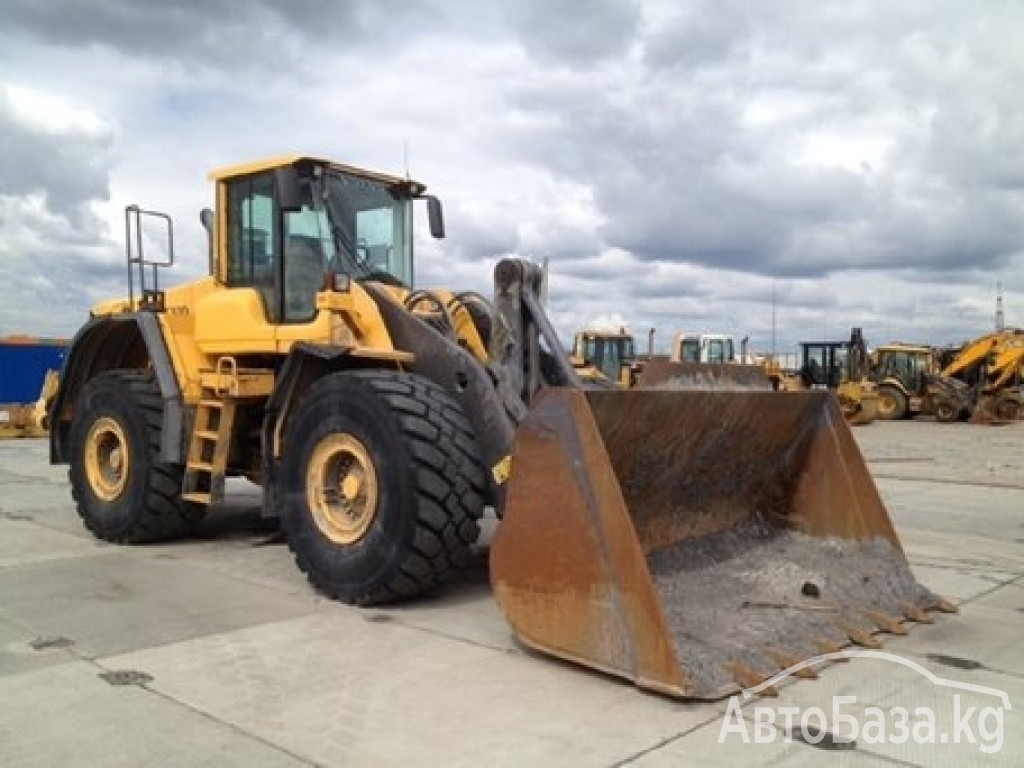 Погрузчик Volvo L180F