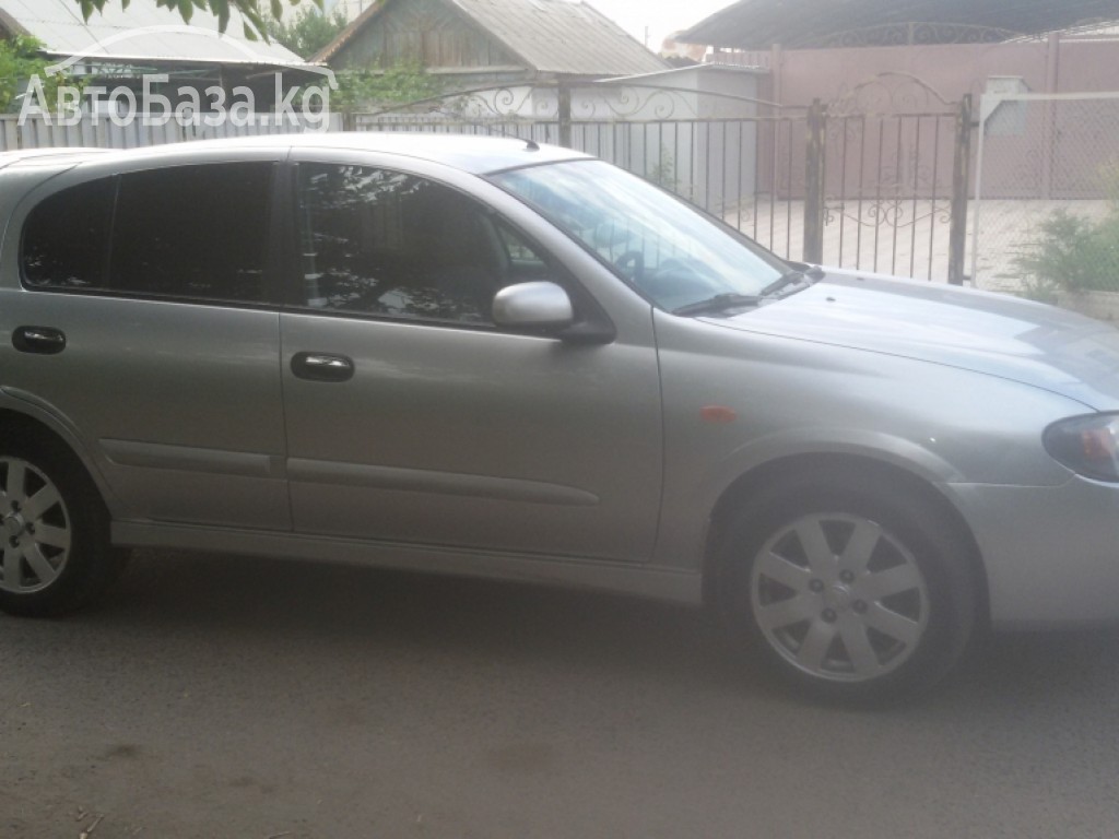 Nissan Almera 2003 года за ~344 900 сом