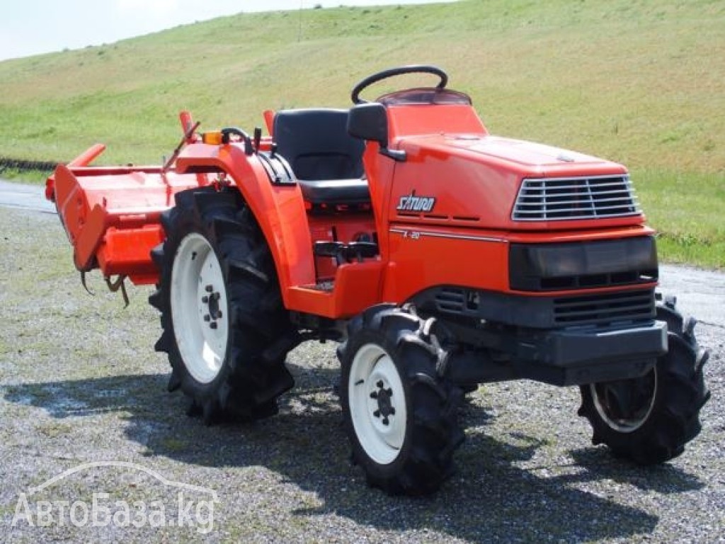 Трактор Kubota SATURN X-20