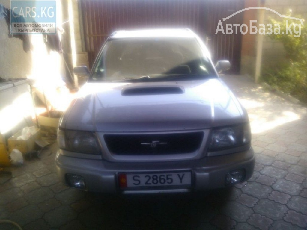 Subaru Forester 1998 года за ~250 100 сом