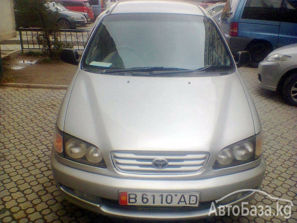 Toyota Ipsum 1996 года за ~301 800 сом