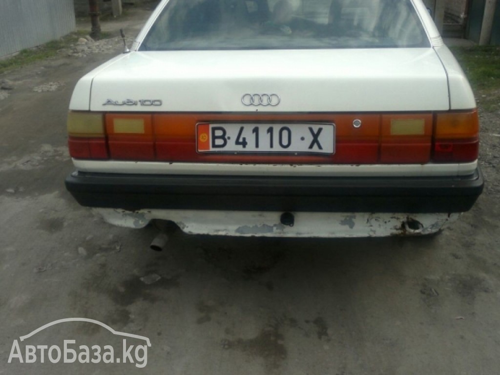 Audi 100 1990 года за ~1 391 400 тг